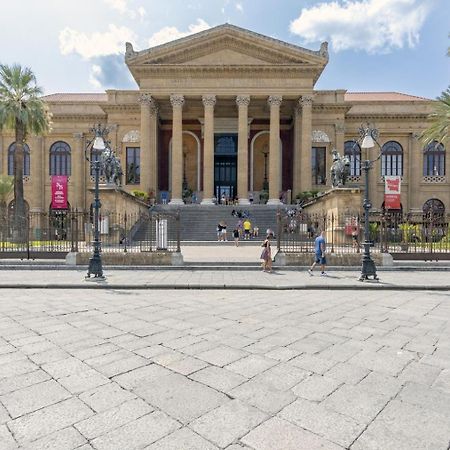 Aragona House Hotel Palermo Luaran gambar