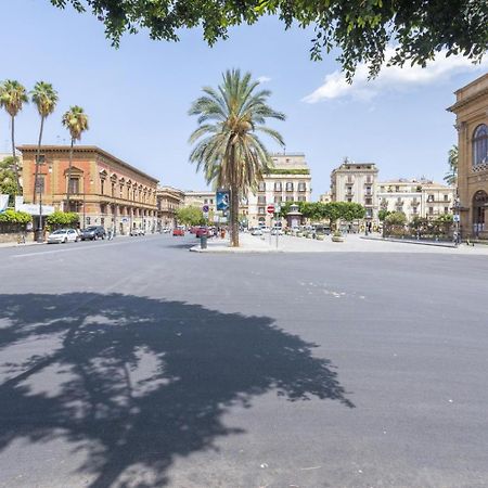 Aragona House Hotel Palermo Luaran gambar