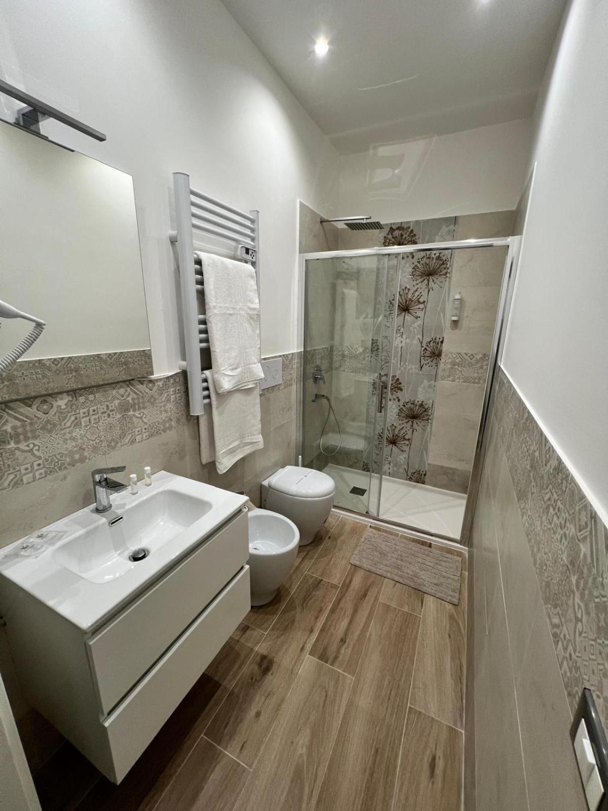 Aragona House Hotel Palermo Luaran gambar