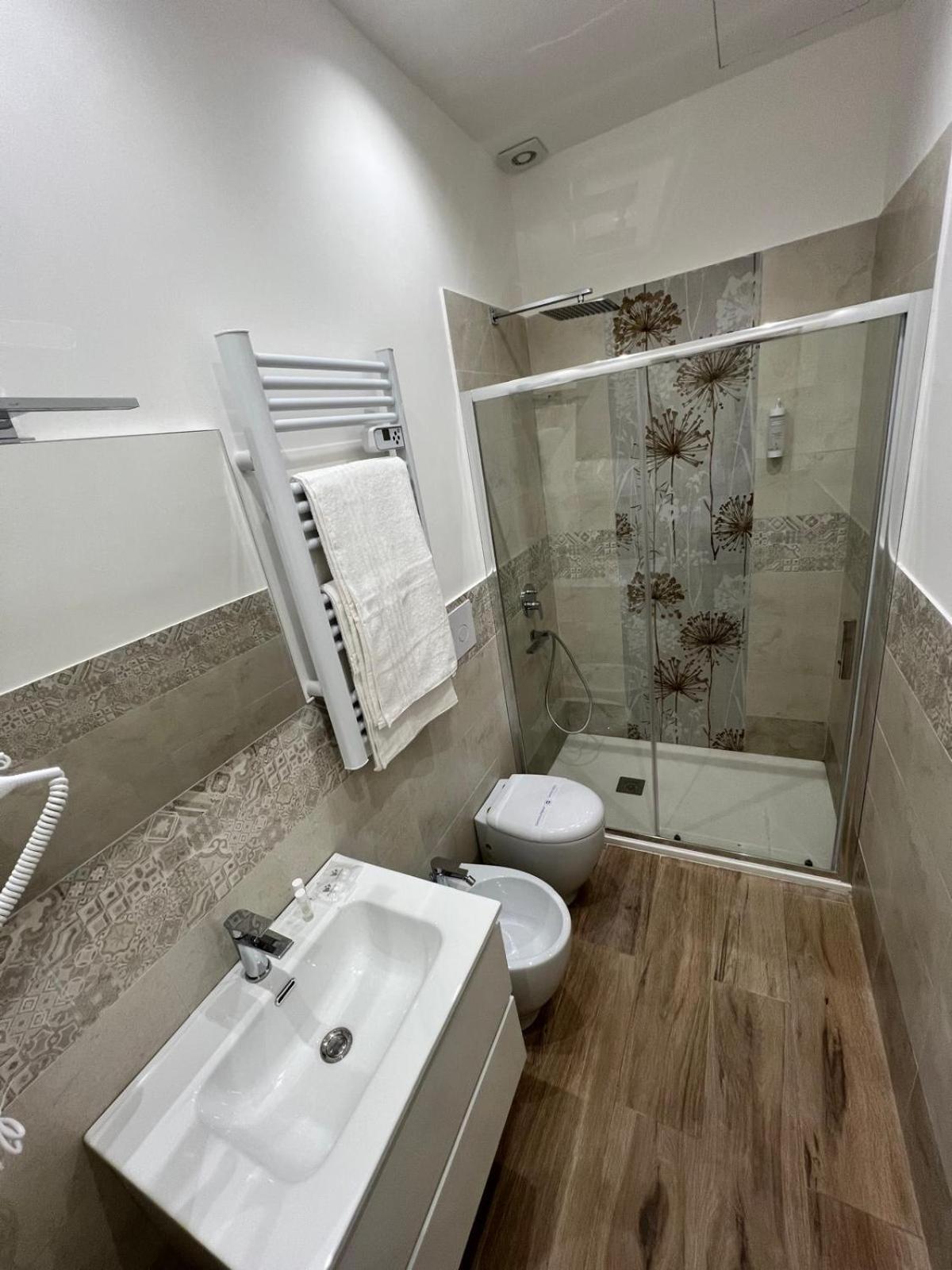 Aragona House Hotel Palermo Luaran gambar