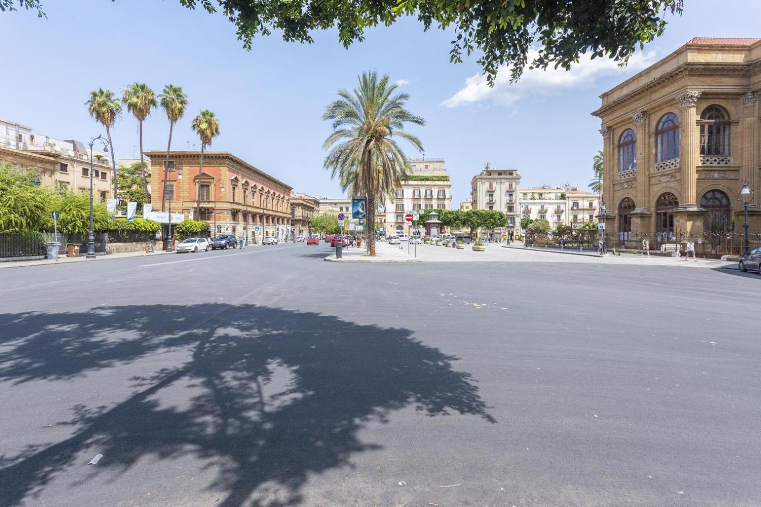 Aragona House Hotel Palermo Luaran gambar