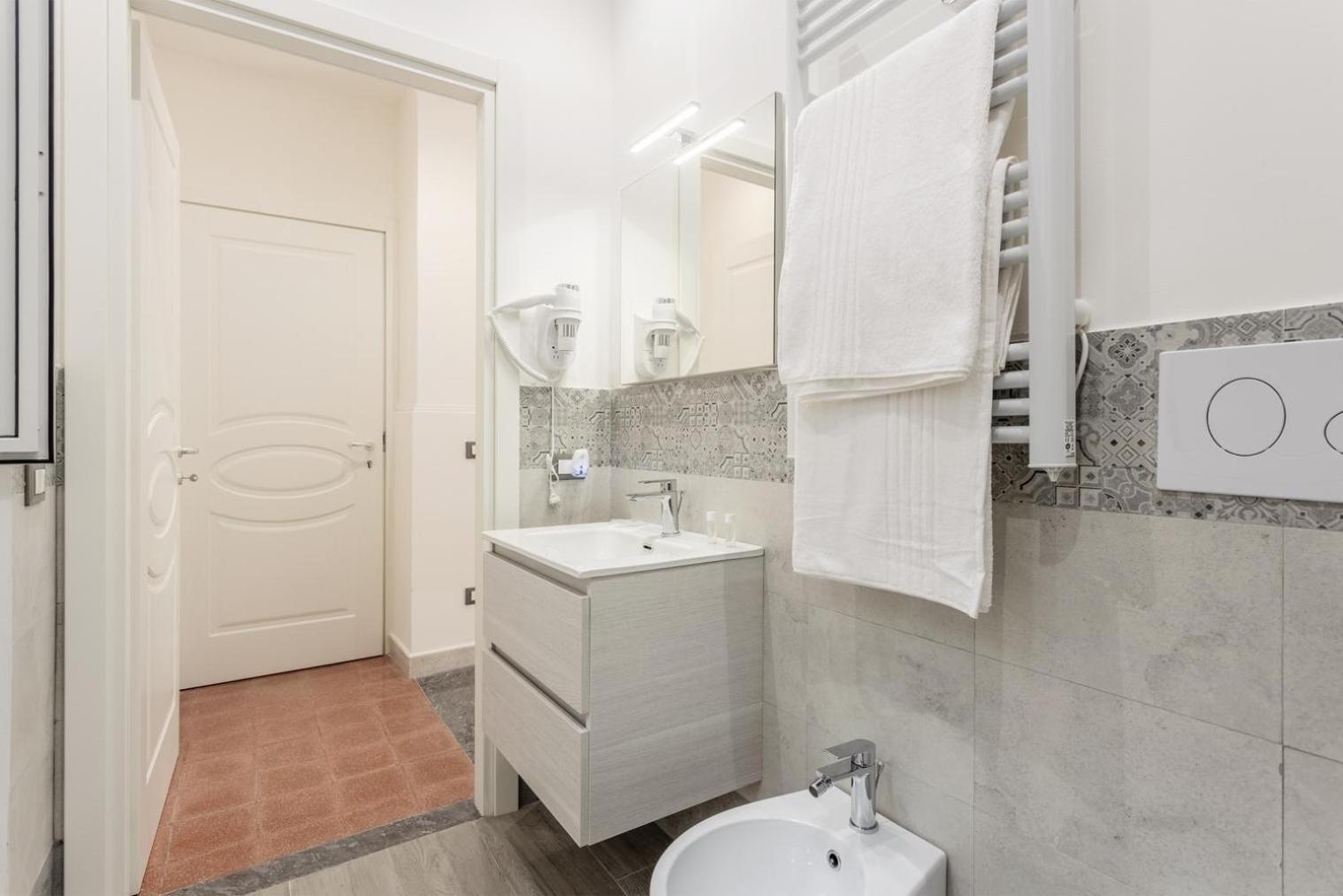 Aragona House Hotel Palermo Luaran gambar